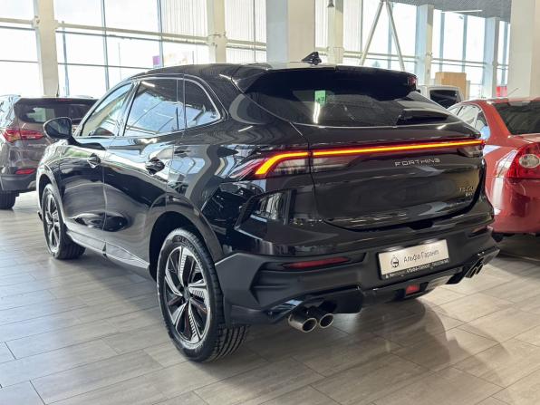 Forthing T5 EVO с пробегом 2023 года, цена 2 200 000 рублей, 6808 км, внедорожник, Автокод Объявления