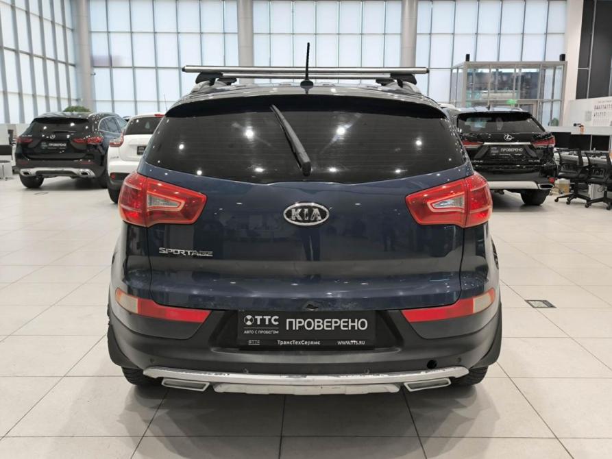 Kia Sportage III Казань  - изображение 7