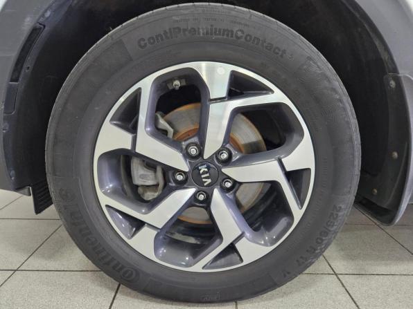 Kia Sportage IV Рестайлинг с пробегом 2021 года, цена 2 047 000 рублей, 105174 км, внедорожник, Автокод Объявления