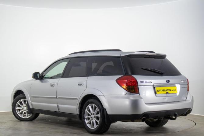 Subaru Outback III с пробегом 2004 года, цена 679 000 рублей, 553000 км, универсал, Автокод Объявления