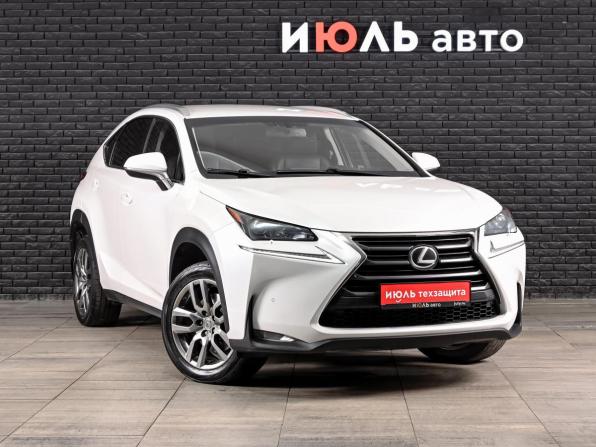 Lexus NX I с пробегом 2015 года, цена 3 500 000 рублей, 109524 км, внедорожник, Автокод Объявления
