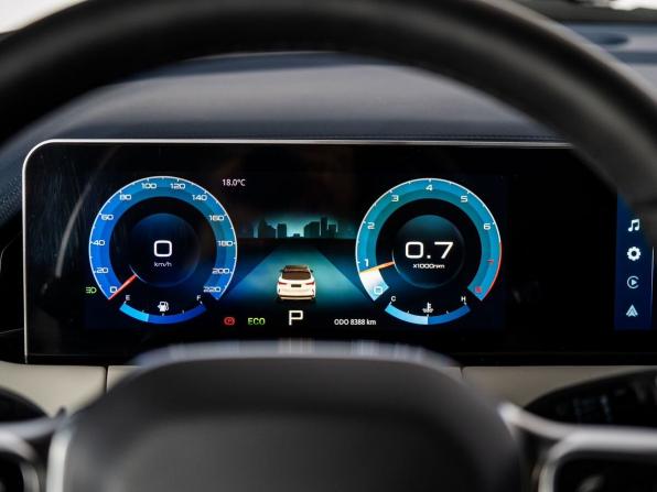 JETOUR X50 с пробегом 2024 года, цена 1 775 500 рублей, 8388 км, внедорожник, Автокод Объявления