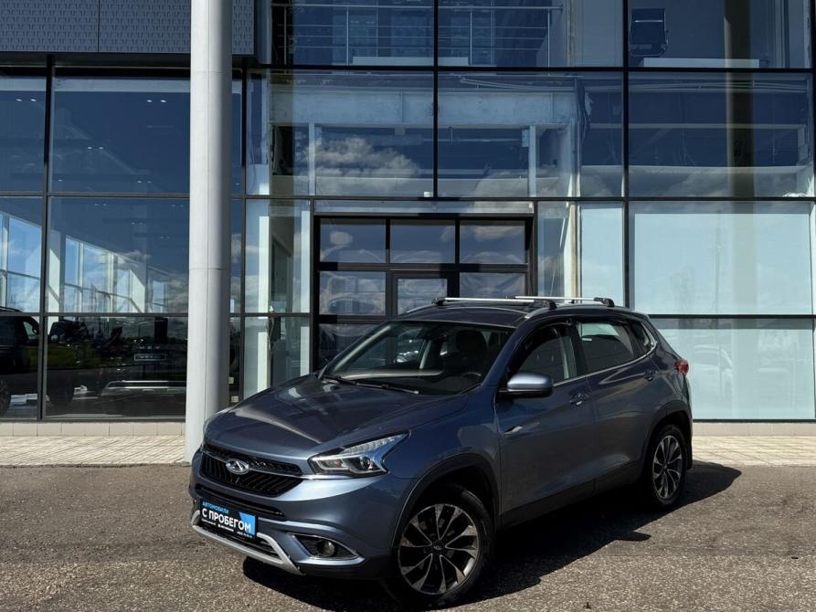 Chery Tiggo 7 I Тверь  - изображение 1