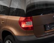 Skoda Yeti I Москва  - изображение 36
