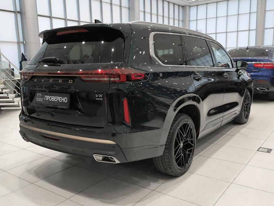 Exeed VX I Казань  - изображение 6