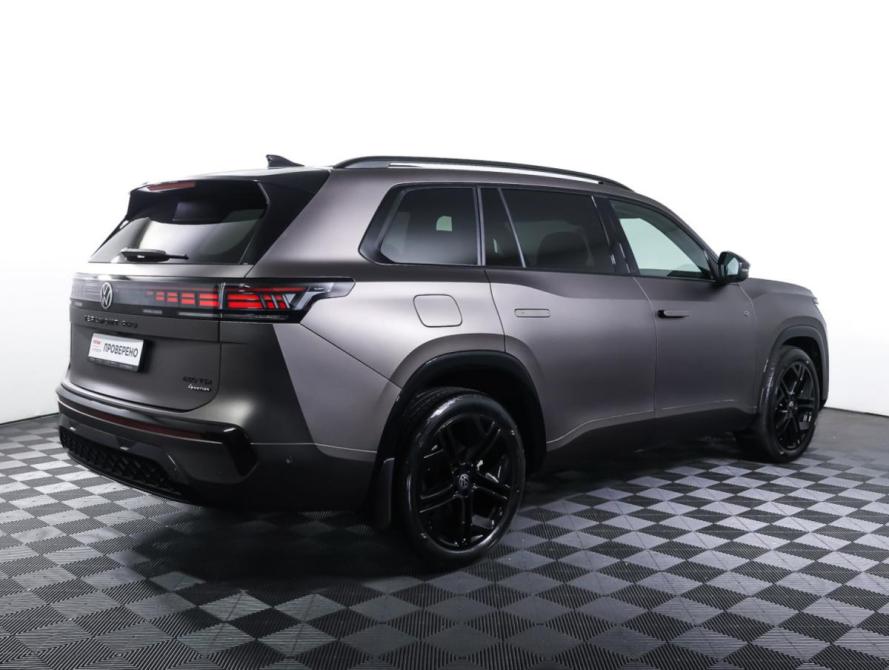Volkswagen Teramont II (China Market) Москва  - изображение 5
