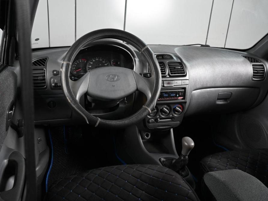 Hyundai Accent II Ростов-на-Дону  - изображение 6