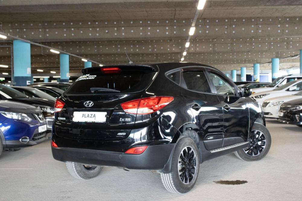 Hyundai ix35 I Уфа  - изображение 3