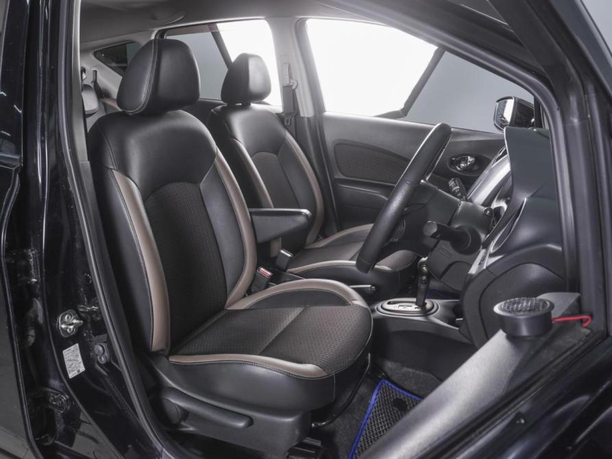 Nissan Note II Рестайлинг Ростов-на-Дону  - изображение 10