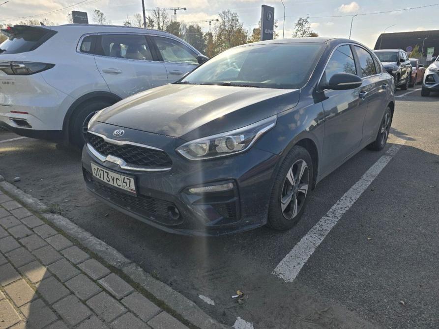 Kia Cerato IV Санкт-Петербург  - изображение 1