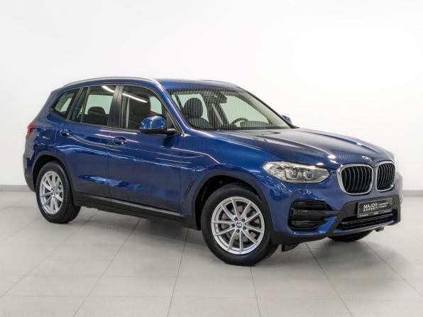 BMW X3 III (G01) с пробегом 2019 года, цена 4 150 000 рублей, 26321 км, внедорожник, Автокод Объявления