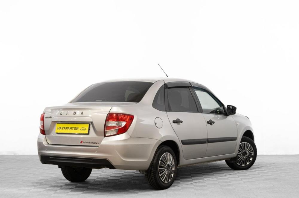 Lada (ВАЗ) Granta I Рестайлинг Барнаул  - изображение 5