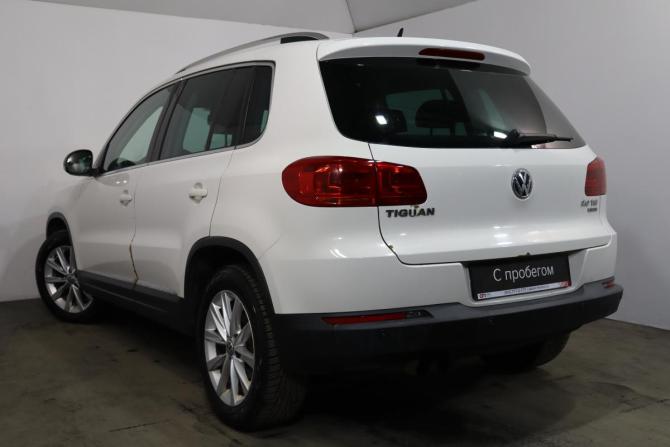 Volkswagen Tiguan I Рестайлинг с пробегом 2011 года, цена 1 149 000 рублей, 182000 км, внедорожник, Автокод Объявления