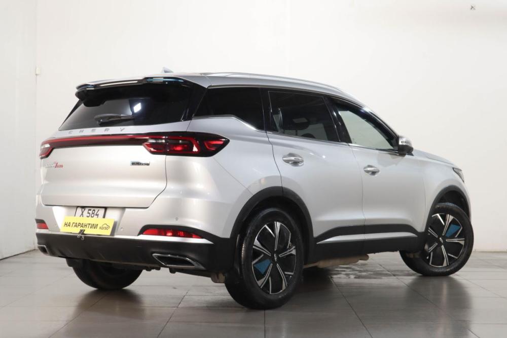 Chery Tiggo 7 Pro Plug-in Hybrid Челябинск  - изображение 7