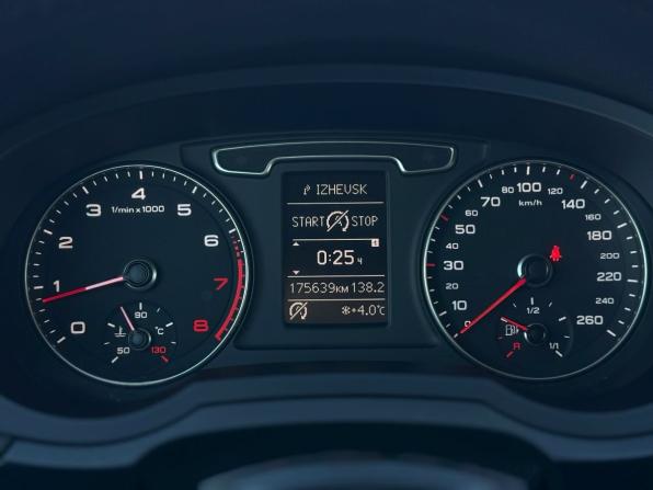 Audi Q3 I (8U) с пробегом 2014 года, цена 1 679 000 рублей, 175637 км, внедорожник, Автокод Объявления
