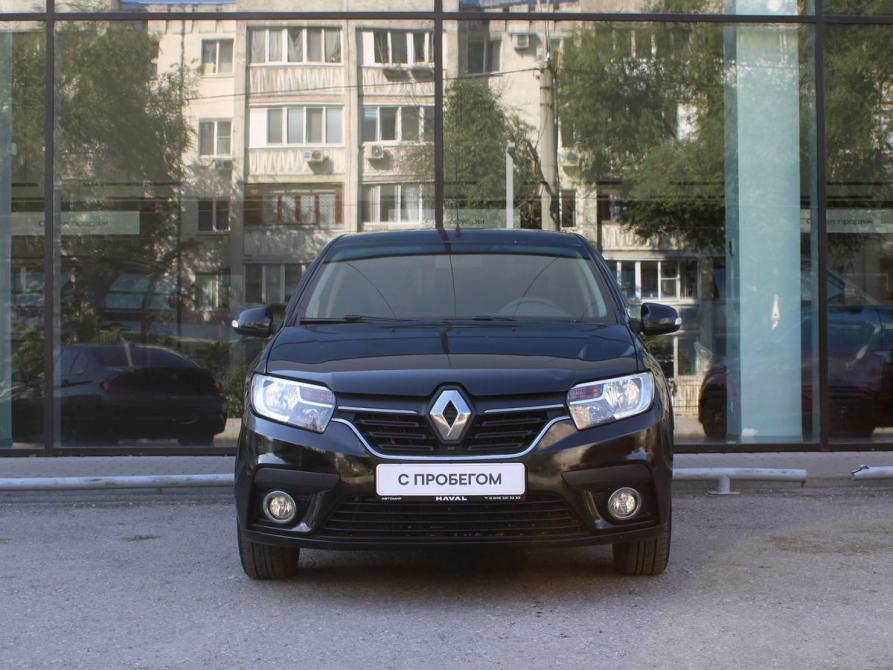 Renault Logan II Рестайлинг Самара  - изображение 2