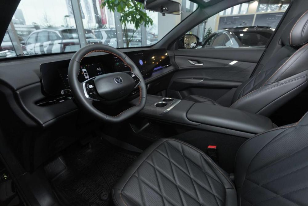 Changan CS75 Plus IV Москва  - изображение 5