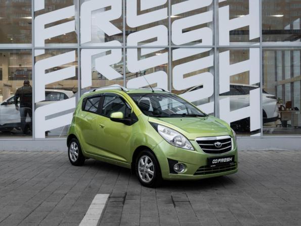 Daewoo Matiz III с пробегом 2010 года, цена 596 700 рублей, 157003 км, хэтчбек, Автокод Объявления