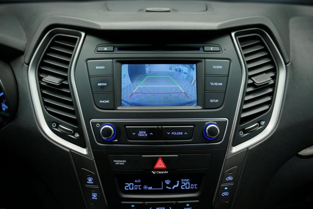 Hyundai Santa Fe III Рестайлинг Крым  - изображение 20