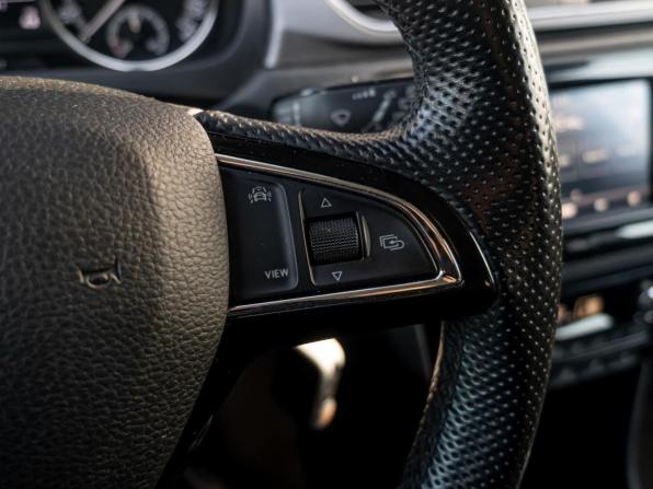Skoda Rapid I Рестайлинг с пробегом 2019 года, цена 1 400 000 рублей, 108471 км, лифтбек, Автокод Объявления