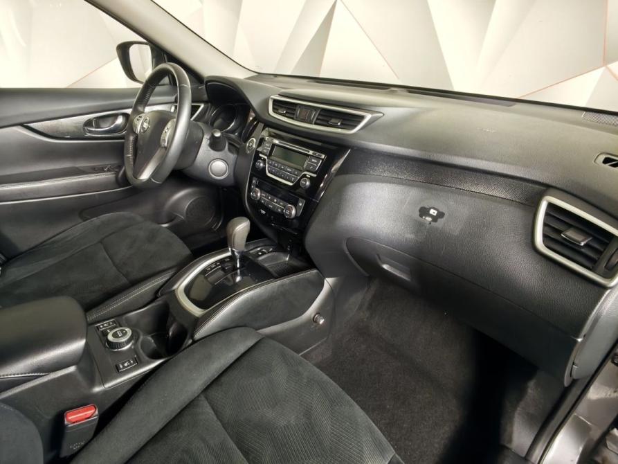 Nissan X-Trail III Москва  - изображение 12