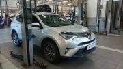 Toyota RAV4 IV (XA40) Рестайлинг Санкт-Петербург  - изображение 7