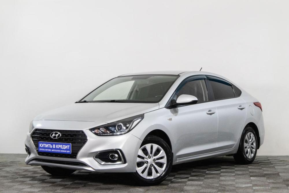 Hyundai Solaris II Сургут  - изображение 4