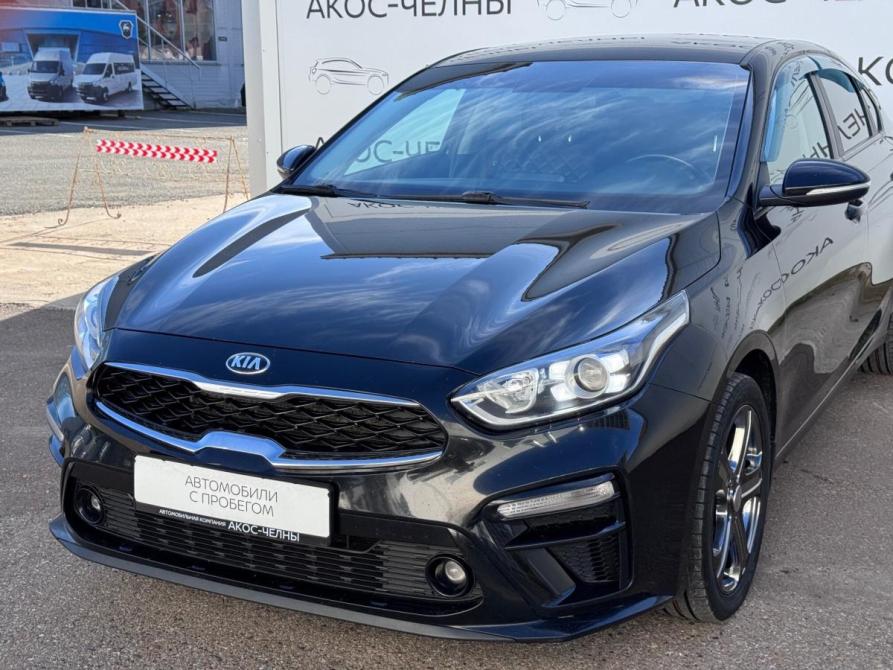 Kia Cerato IV Набережные Челны  - изображение 9