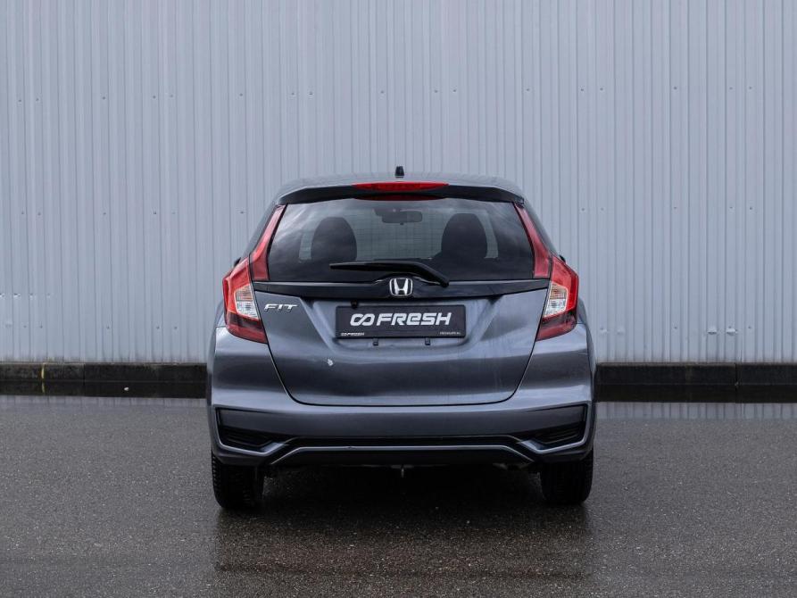 Honda Fit III Рестайлинг Сочи  - изображение 4