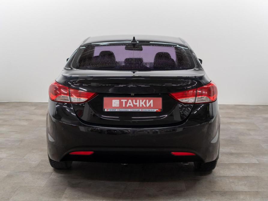 Hyundai Avante V Красноярск  - изображение 4