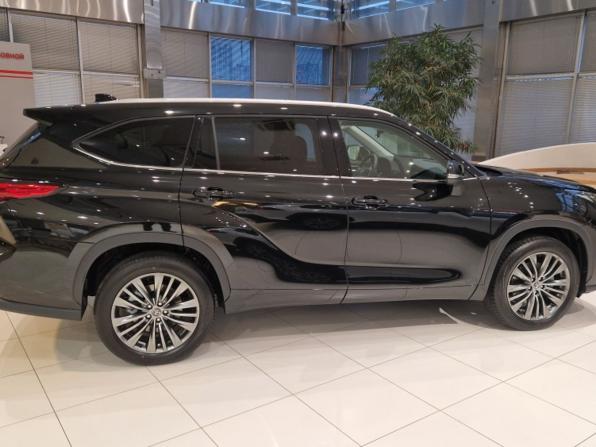Toyota Highlander IV (XU70) с пробегом 2026 года, цена 5 799 000 рублей, 10 км, внедорожник, Автокод Объявления