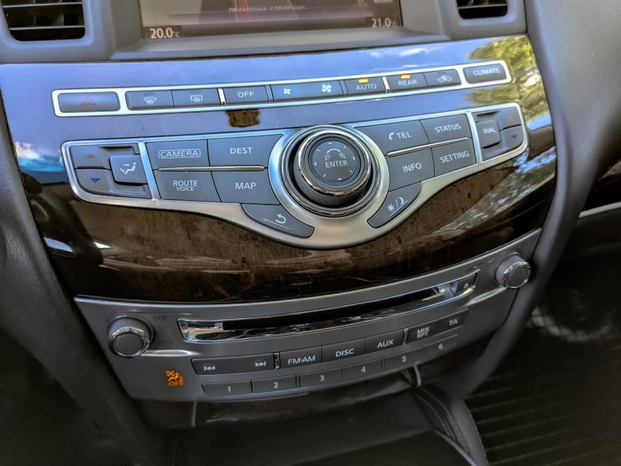 Infiniti QX60 I Рестайлинг Химки  - изображение 20