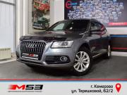 Audi Q5 I (8R) Рестайлинг Кемерово  - изображение 25