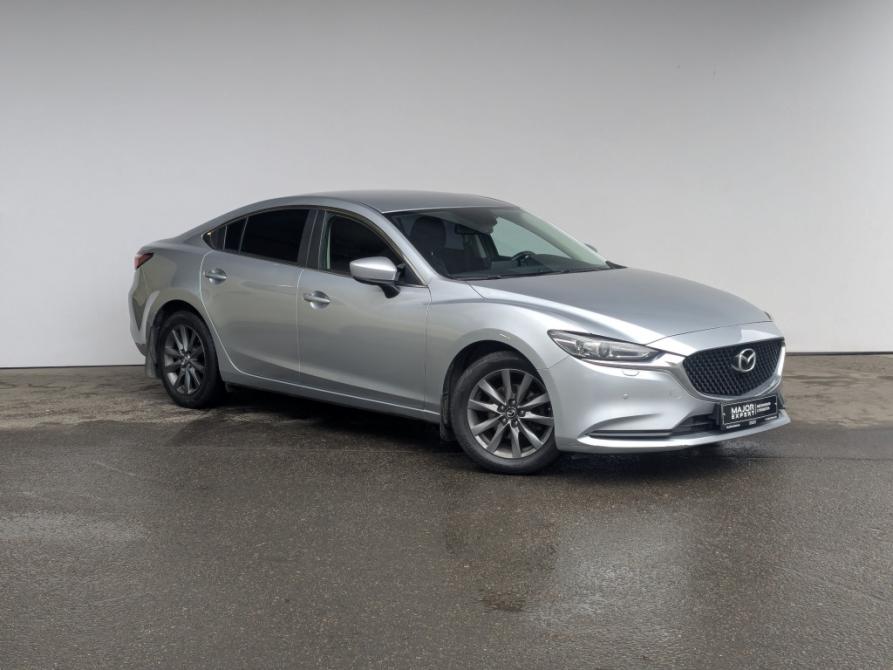 Mazda 6 III (GJ) Рестайлинг 2 Москва  - изображение 7