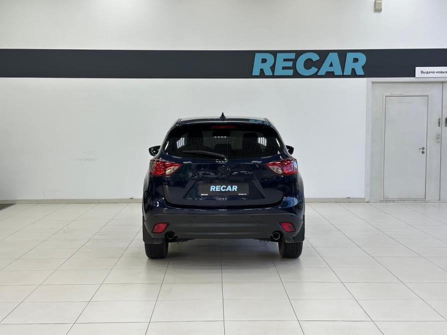 Mazda CX-5 I Рестайлинг Санкт-Петербург  - изображение 4