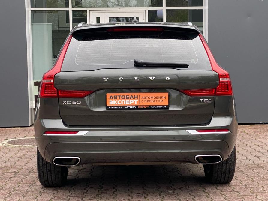 Volvo XC60 II Екатеринбург  - изображение 4