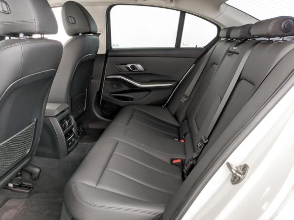 BMW 3 серии VII (G2x) с пробегом 2020 года, цена 3 300 000 рублей, 109992 км, седан, Автокод Объявления