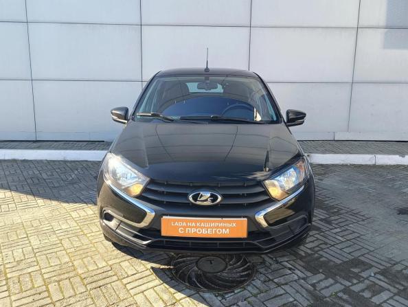 Lada (ВАЗ) Granta I Рестайлинг с пробегом 2023 года, цена 745 000 рублей, 43000 км, лифтбек, Автокод Объявления