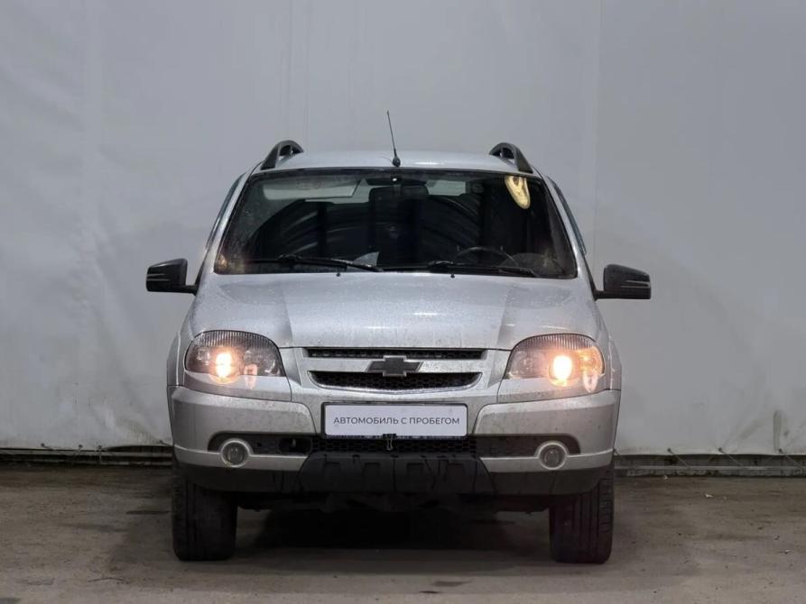 Chevrolet Niva I Рестайлинг Кемерово  - изображение 1