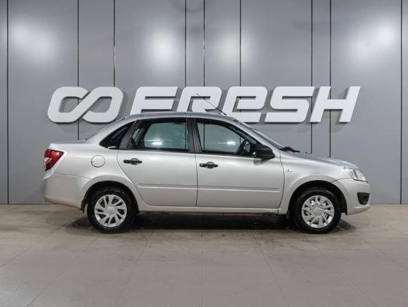 Lada (ВАЗ) Granta I с пробегом 2018 года, цена 619 000 рублей, 136417 км, седан, Автокод Объявления