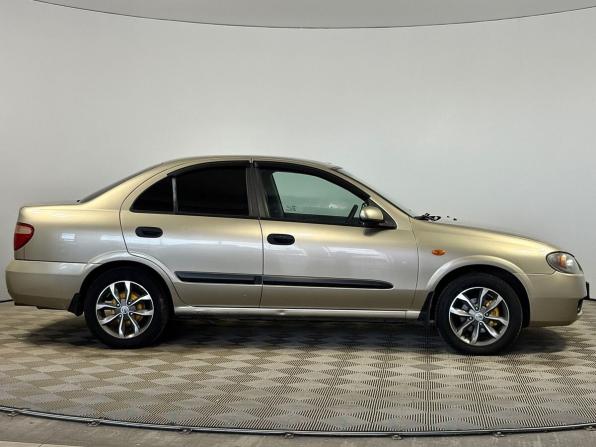 Nissan Almera II (N16) Рестайлинг с пробегом 2004 года, цена 425 000 рублей, 260635 км, седан, Автокод Объявления
