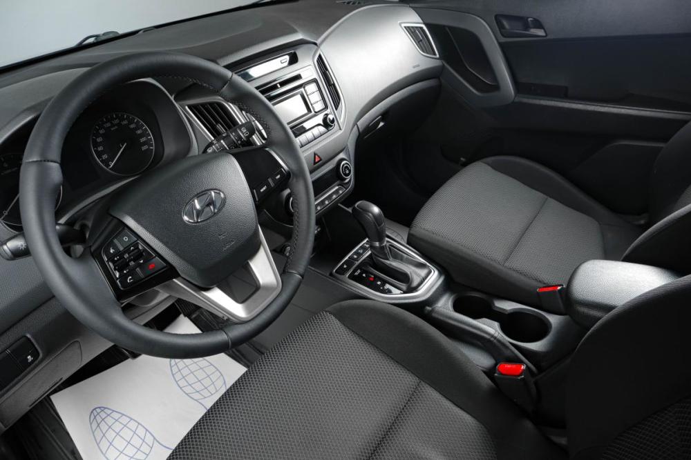 Hyundai Creta I Тюмень  - изображение 8