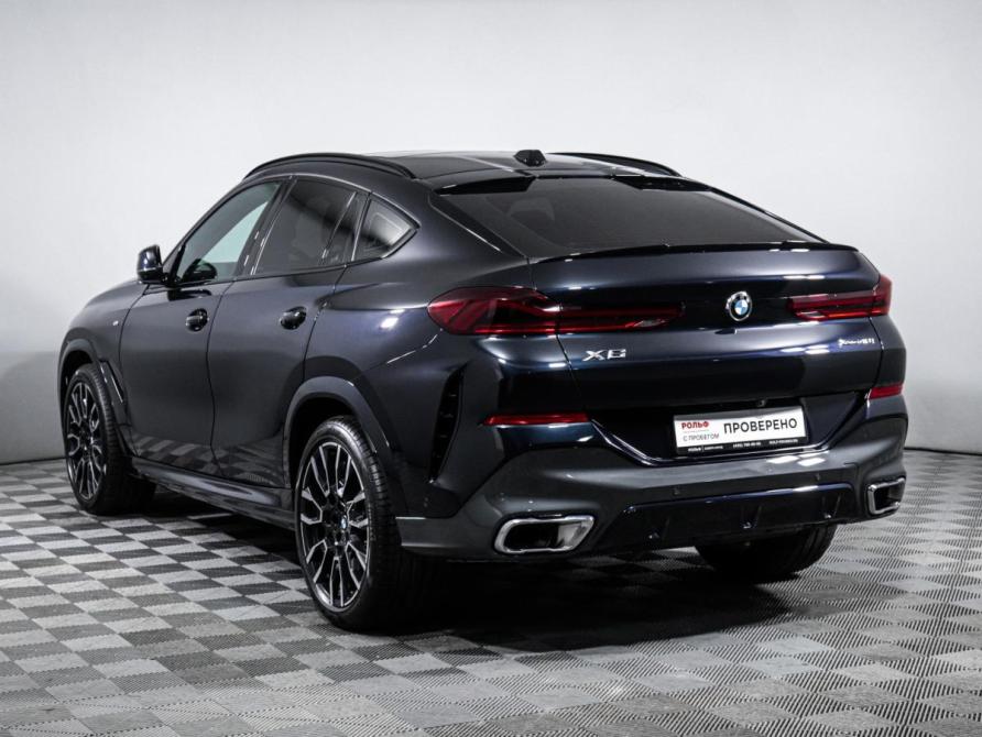 BMW X6 III (G06) Рестайлинг Москва  - изображение 7