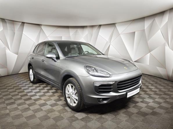 Porsche Cayenne II Рестайлинг (958) с пробегом 2015 года, цена 4 350 000 рублей, 93785 км, внедорожник, Автокод Объявления