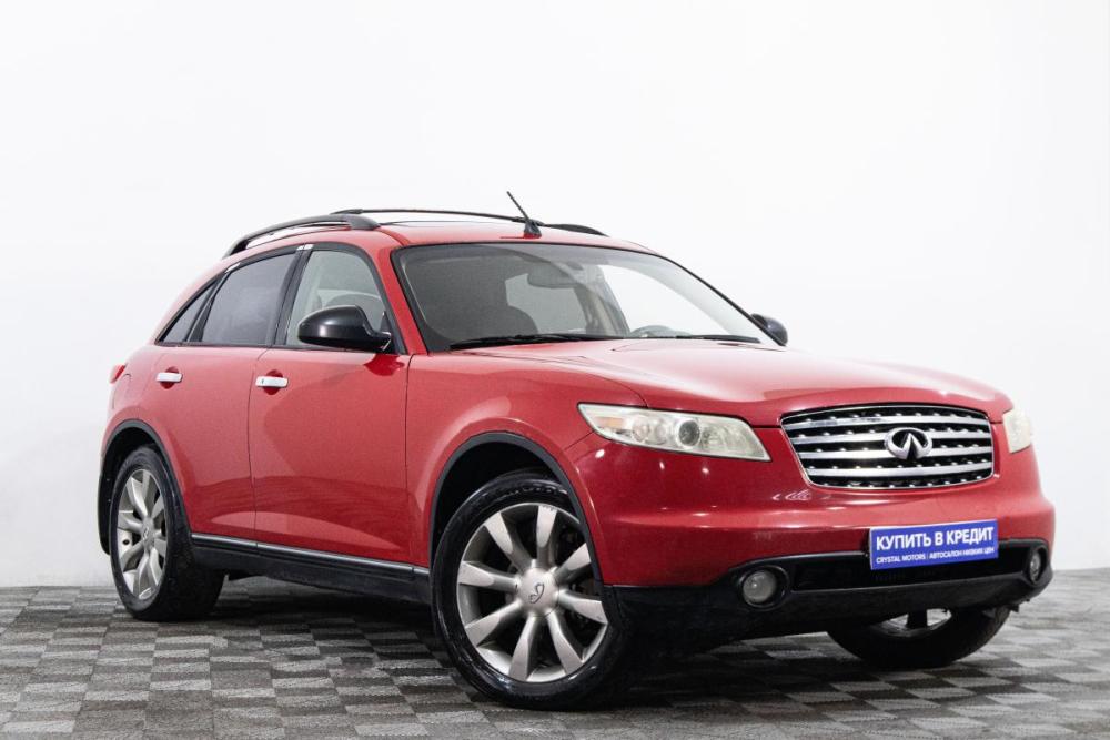 Infiniti FX I (S50) Сургут  - изображение 1