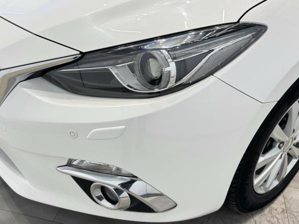 Mazda 3 III (BM) с пробегом 2014 года, цена 1 499 000 рублей, 135751 км, седан, Автокод Объявления