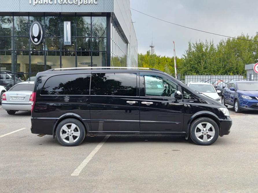 Mercedes-Benz Viano I (W639) Рестайлинг Чебоксары  - изображение 5
