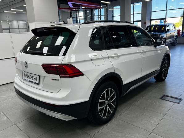 Volkswagen Tiguan II с пробегом 2019 года, цена 3 200 000 рублей, 32224 км, внедорожник, Автокод Объявления