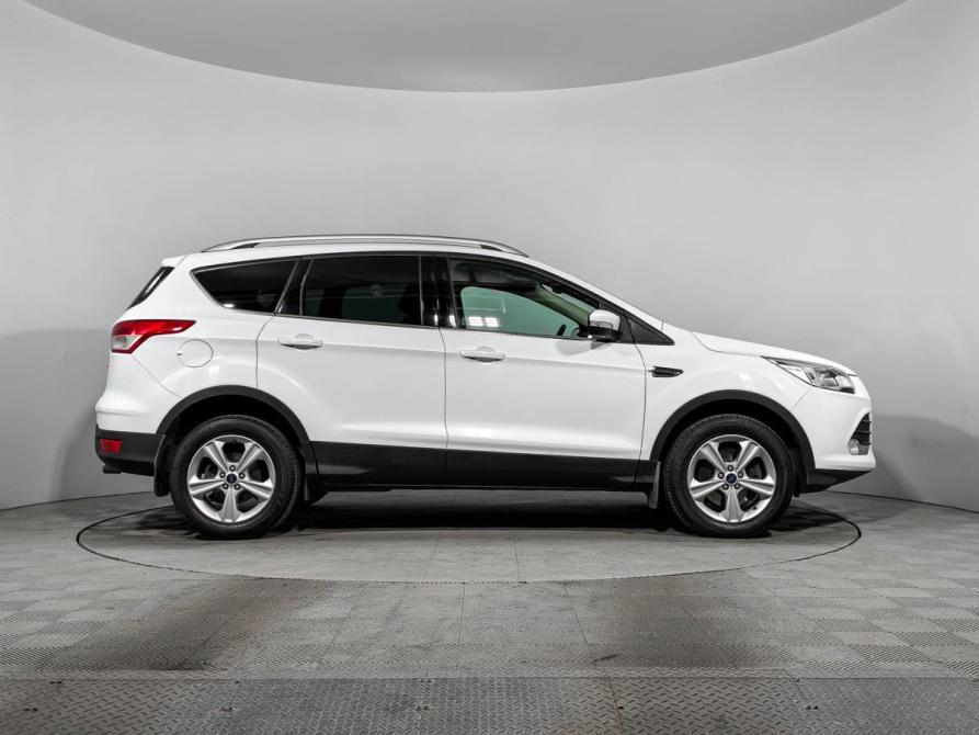 Ford Kuga II Санкт-Петербург  - изображение 4