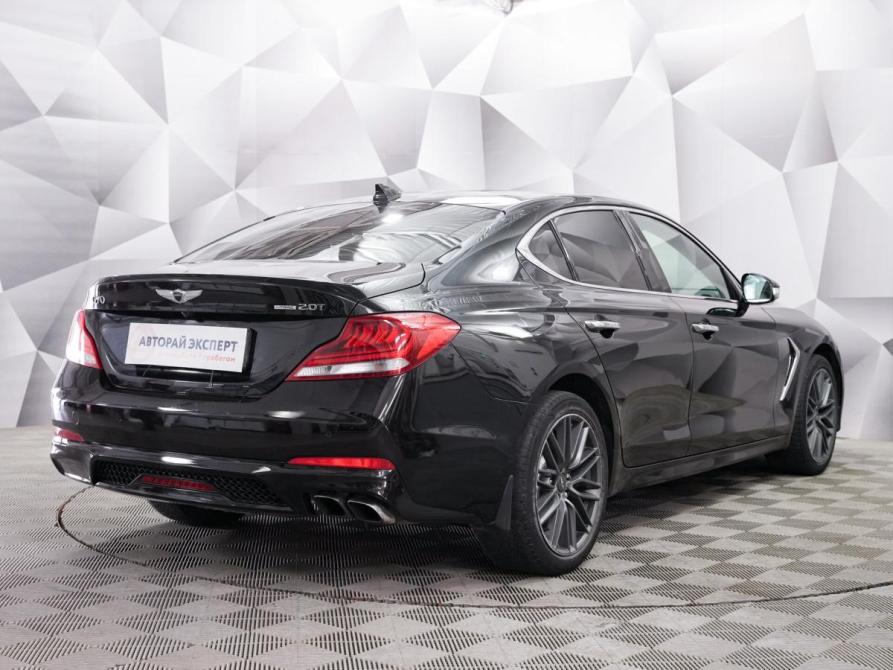 Genesis G70 I Ульяновск  - изображение 5
